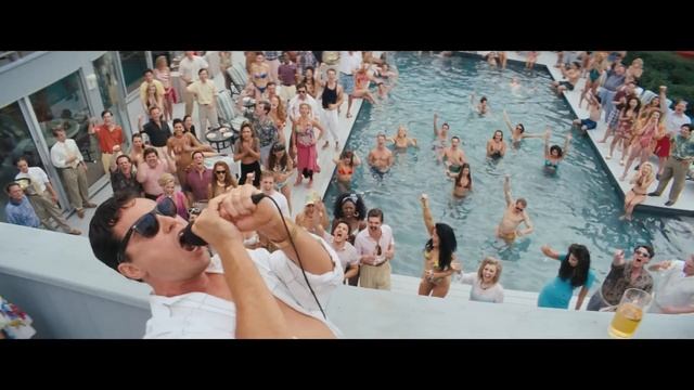 The Wolf of Wall Street Official Trailer смотреть онлайн