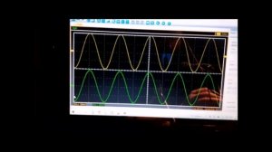 измерение входного и выходного сопротивлений усилителя
