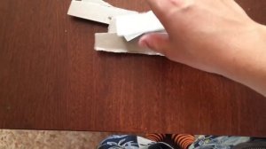 Как сделать нож Tanto из стандофф 2