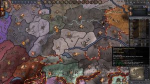 Crusader Kings 2: Holy Fury — Part 92 - Ecumenical Bank Account