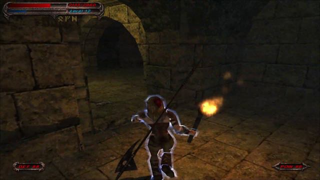 Severance: Blade of Darkness walkthrough. Amazon level 5 - Island of Karum смотреть онлайн