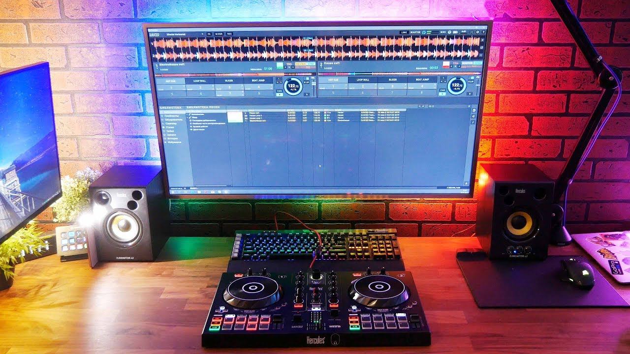 DJ Setup. DJ Set up. DJ reuse 4000. DJ reuse купить Иркутск.