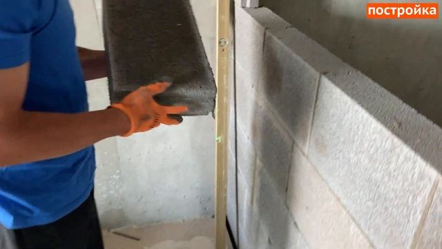 Ремонт глазами прораба. Кладка перегородок смотреть онлайн