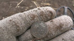 КОПАЮ ПОЛЕ. КОП В ГЕРМАНИИ!!!