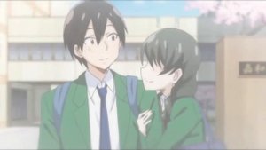 Hajimete no Gal「AMV」Crown?