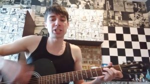 Саша Наконечный - Не те уже мечты (акустика)