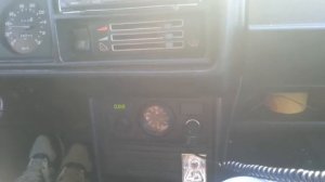 Приминение функции ФОРСАЖ на бортовом компьютере "ШТАТ". ВАЗ 2107