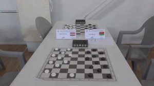 BLITZ. World Youth Draughts-64 Championship and World Cup in Kranevo, Bulgaria