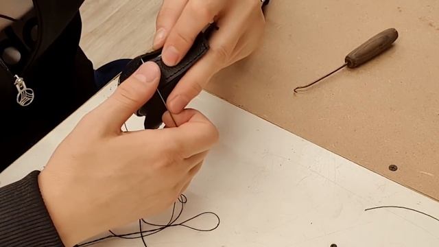 Лучший способ перетяжки ручки КПП