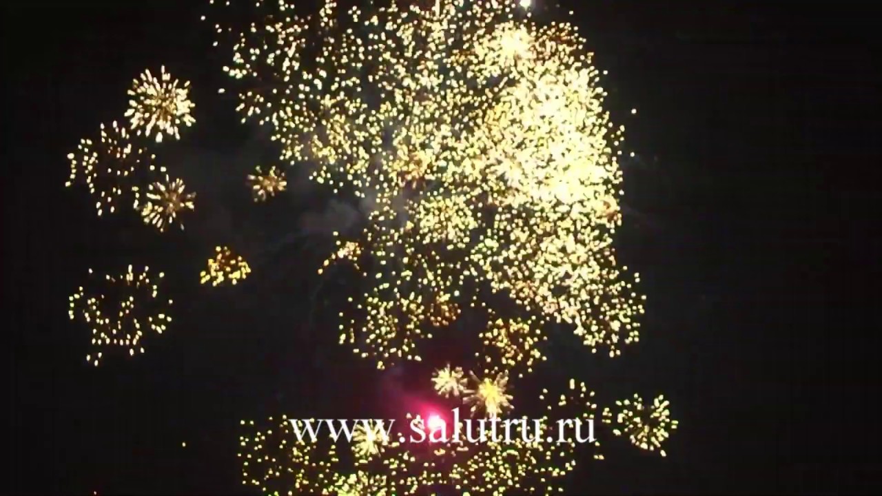 Купить салют-фейерверк в Самаре и Тольятти «Гладиаторы».