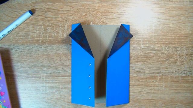 Подарок на 23 февраля своими руками смотреть онлайн