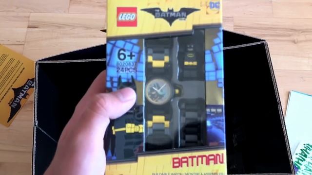 Special LEGO Batman Movie Unboxing and Haul! смотреть онлайн