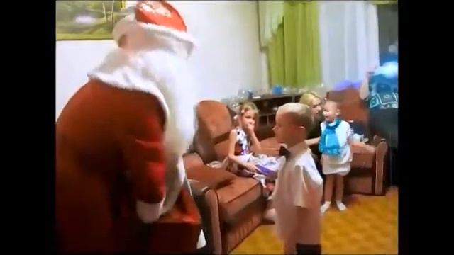 дед мороз и снегурочка в Cамаре смотреть онлайн