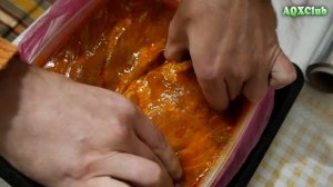 СОЧНОЕ Мясо ЗАПЕЧЕННОЕ В Фольге НА МАНГАЛЕ