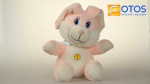 Мягкая игрушка Fancy Зайчик Тема ЗЧТ0М