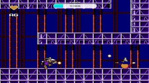 Черный плащ полное прохождение на (Dendy) / Darkwing Duck денди / Ретро прохождение