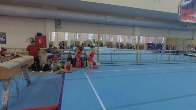 Олимпийские Надежды | 1 день | Обязательная программа 2 взрослый разряд смотреть онлайн