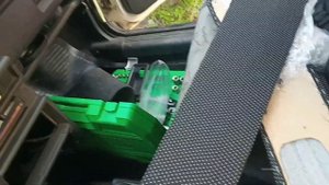 Вставки в карты дверей ВАЗ 2109, 99. Я нашёл  их!