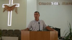 Церковная дисциплина. Проповедь Аделя. Евангельские Христиане Баптисты. Церковь Евангелие. ч.2
