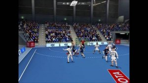 IHF Handball Challenge 12 Liga serie med THW episode 1