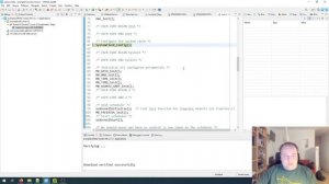 [Livestream #23] Migracja projektu z STM32 Cube do CMake #2