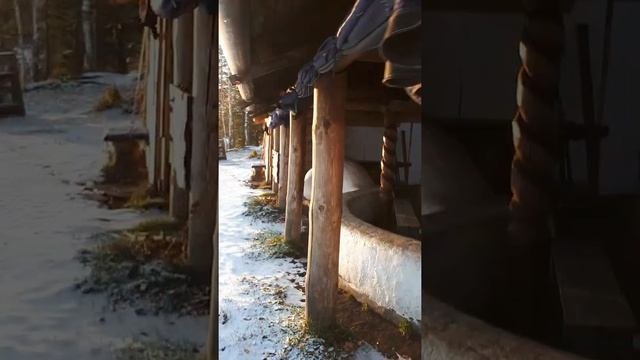 Озеро Иткуль. Коровий мыс.