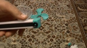 Вентилятор "ENERGY EN-1659" из магазина "Светофор" - сборка.