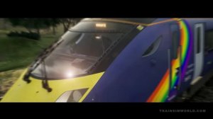Train Sim World 3 - Announce Trailer | PS5 & PS4 Games