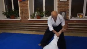 Айкидо тренер Тагиров Владимир Тагирович