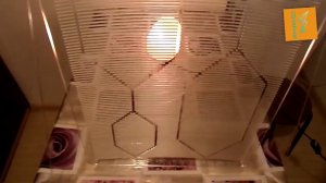 Как работает солнечная шторка «Пересвет»