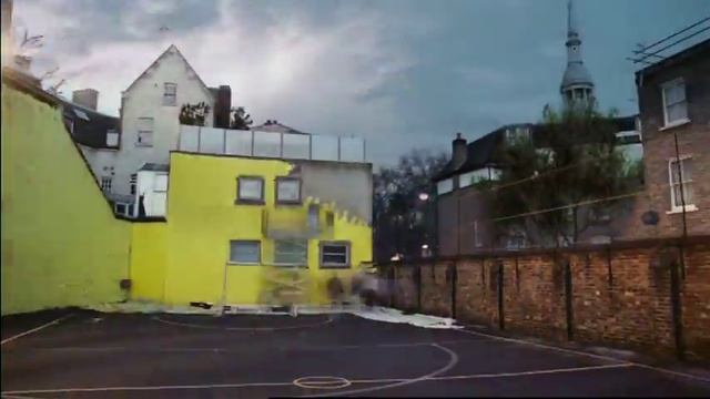 Dulux: Let's Color Project смотреть онлайн