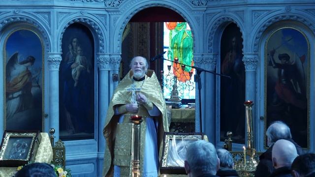 О мытаре и фарисее смотреть онлайн