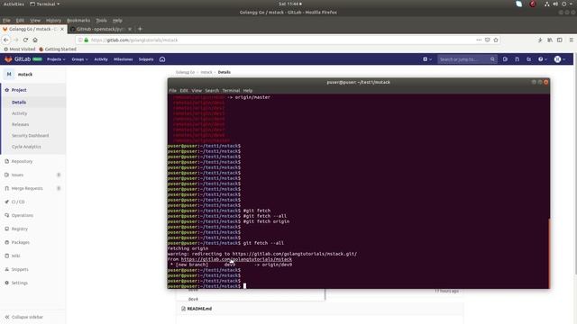 Git: cannot checkout branch - error: pathspec '…' did not match any file(s) known to git