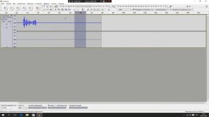 Как убрать шумы в программе Audacity | Егор Лёд