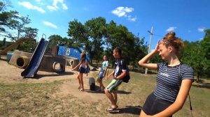 ЧТО МОЖЕТ СЛУЧИТЬСЯ В ПАРКЕ?!!!