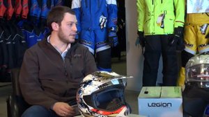 Гарантия и срок службы снегоходных шлемов Legion (360p)