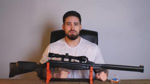 Пневматическая винтовка Stoeger RX20 Sport (4.5 мм) видео обзор