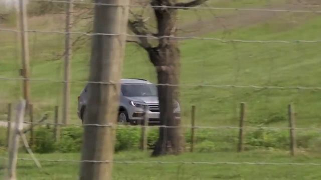 Ford Explorer vs Honda Pilot смотреть онлайн