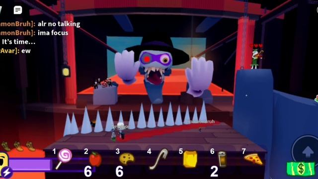 Break In 2 | Scary Mary & Larry Boss Fight смотреть онлайн