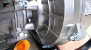 Мотопомпа высокого давления (High Head Water Pump) RATO RT50YB100 (50 мм)