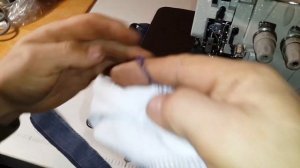 Оверлок Jack JK-768BDI #overlock четырехниточный #Швейная машина Джек