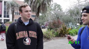 FSU Students Answer Common Sense Questions