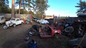 Супер машинка для  Маши за три дня !