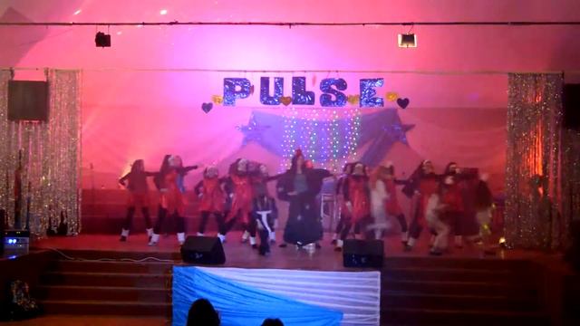 "В лесу родилась Ёлочка" Хореографический класс "PULSE" by Tatjana Sevastidi смотреть онлайн