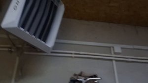 Тепловентилятор Вулкан