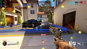 Overwatch 2 on GTX 1050Ti Core i3 6100