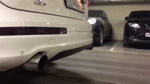 Выхлоп 4.2 tdi Audi Q7