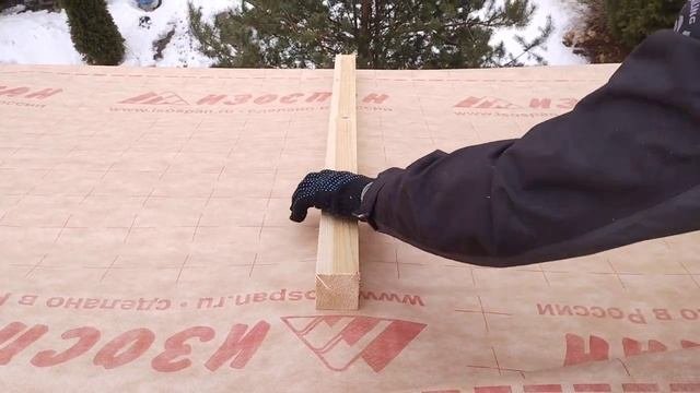 Как легко сделать обрешётку под металлочерепицу самостоятельно