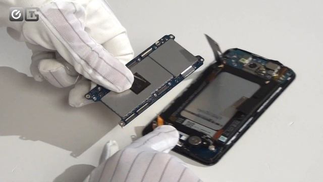 HTC Butterfly - как разобрать смартфон и обзор запчастей смотреть онлайн