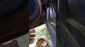 Видео обзор по времянной обработке кузова ,Чери Бонус А13 , отработкой масла...